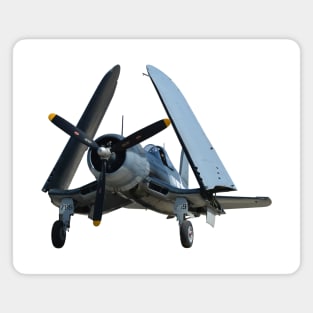 F4U Corsair (front print) Magnet